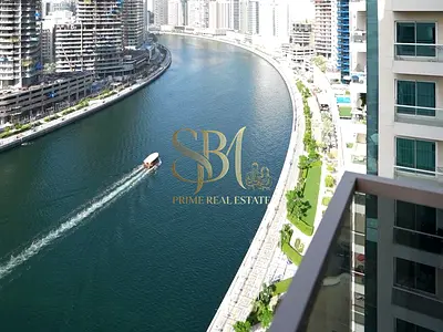 High Floor I Brand New & Furnished I Canal View