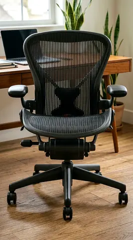 Hermanmiller aeron office chair for sale