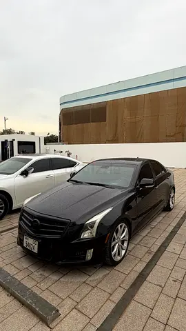 2013 Cadillac ATS 3.6.