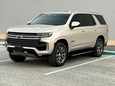 2023 Chevrolet Tahoe LT | GCC Specs | Low Mileage | Warranty