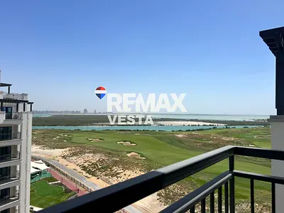 Brand new |Furnished | Partial Golf view