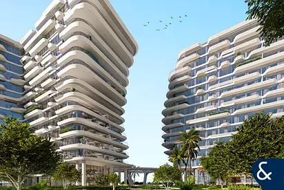 Ocean View | Off Plan | 3 Bedroom