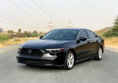 Honda Accord LX, миниатюра 3