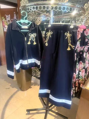 Girls Monalisa set