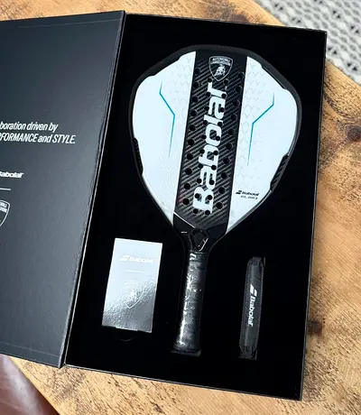 BRAND NEW Babolat Lamborghini Padel Racket - 1 LEFT IN STOCK