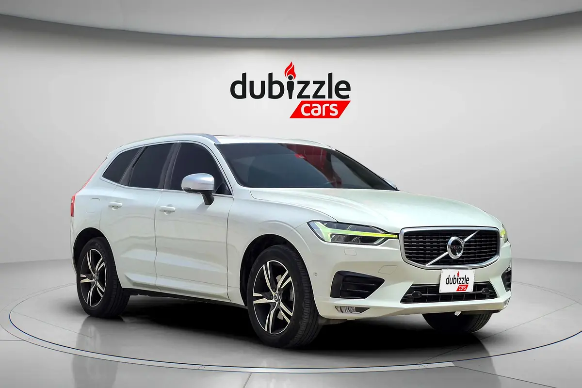 Volvo XC60 2019 — photo 1 of 15