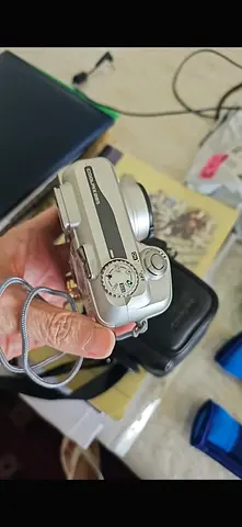 Digital camera nikon