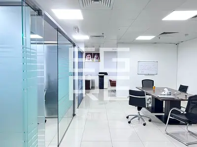 Premium Furnished Office | Prime Location