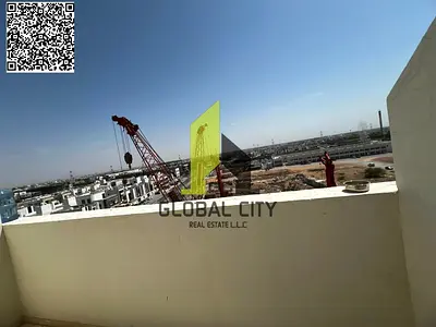 Spacious Studio Apartment with Balcony | Bright & Modern Living | Ready to Move