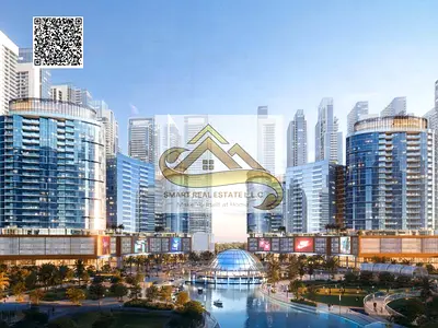2BR Apartment | 10% Down | Lagoon & Pool View