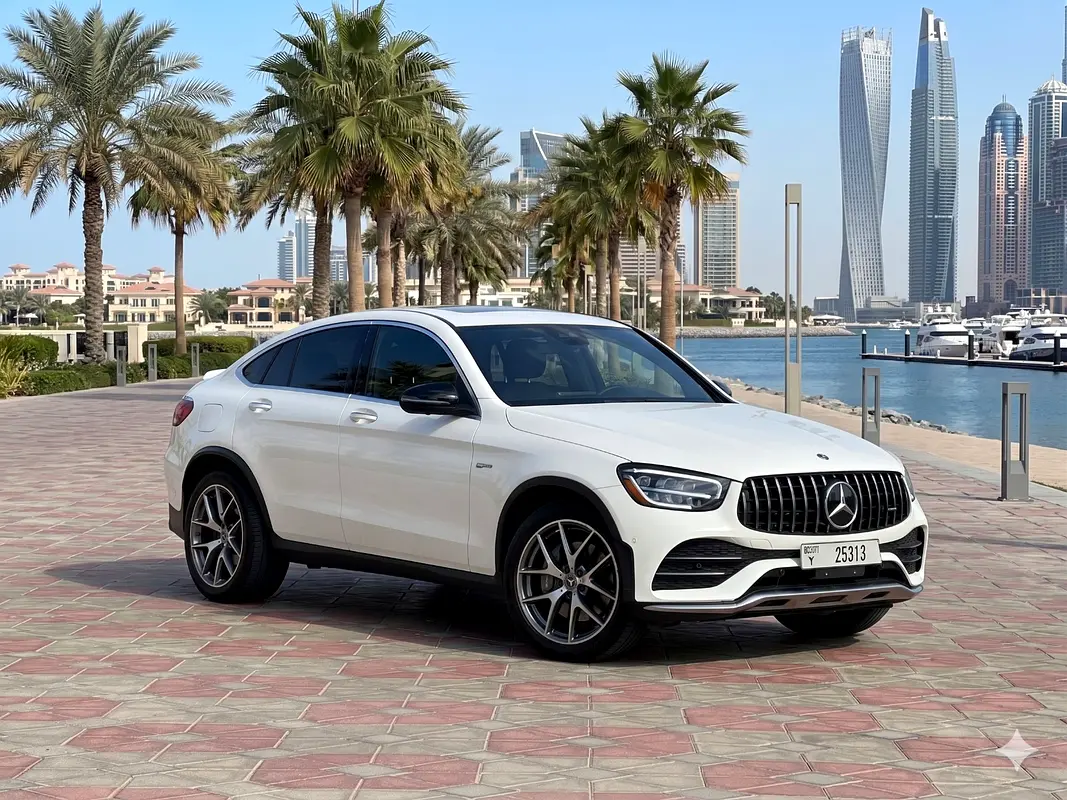 Mercedes-Benz GLC-Class 2022 — photo 1 of 3