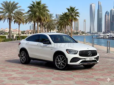 Mercedes GLC 43 | 2022, Perfect Condition | Lady Driven