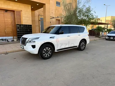 Nissan Patrol XE 2024 GCC Specs