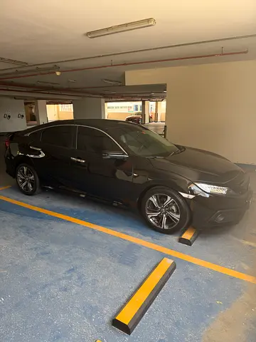 Honda Civic RS 2020 American Specs