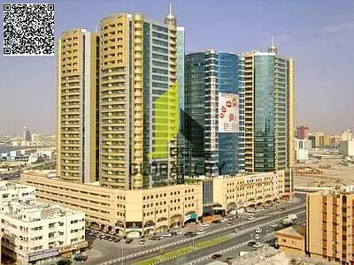 Affordable Studio Apartment for Rent in Horizon Tower | Spacious Layout | Ready to Move