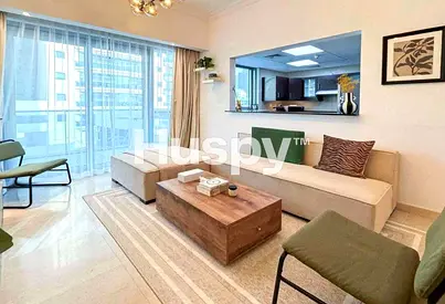 Vacant on Transfer | Huge Layout | Furnished