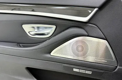 2012 BMW 5-SERIES 缩略图 15