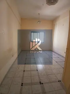 Available for rent ✨ Two rooms and a living room under a bachelor contract (sharing) in the Al Qas