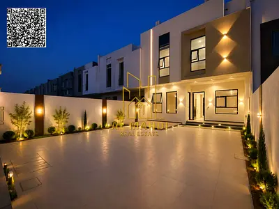 Modern 5 Master BR Villa + Roof for Sale in Al Yasmeen Ajman | Registration Included | Freehold | Bank Finance Available