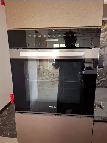 Miele latest model series 7th electric oven built-in 60cm integrated .lol