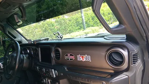 Jeep Wrangler Unlimited Sport, миниатюра 11