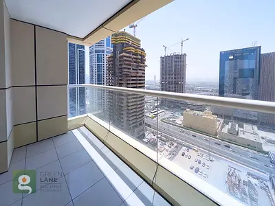 Balcony | City View | Spacious