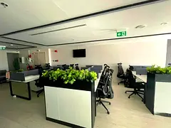 Fitted Furnished Office | New Building | Prime Location