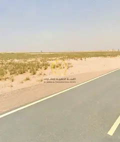 For sale in Rawdat Al Qurt, Al Ruwaidat suburb: A commercial/residential plot of land measuring 490