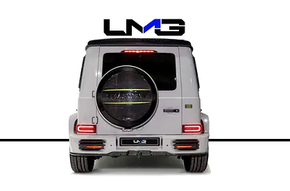 2022 Mercedes-BENZ G-CLASS 缩略图 5