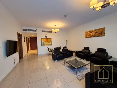 SPACIOUS 1BR PLUS STOREROOM | FURNISHED | VACANT