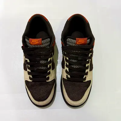 Preloved Original Nike Dunk Low “Red Panda” Sneakers Size: US10 / EU44