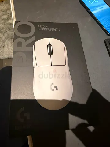 Logitech superlight2 mouse