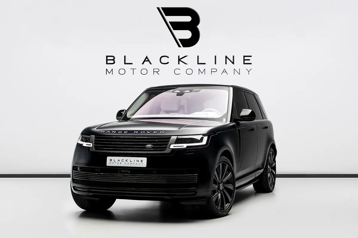 Land Rover Range Rover 2023 — photo 1 of 19