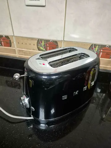 smeg toaster 2 slice