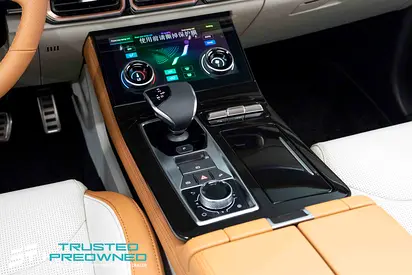 Jetour X70 Plus Luxury, миниатюра 12