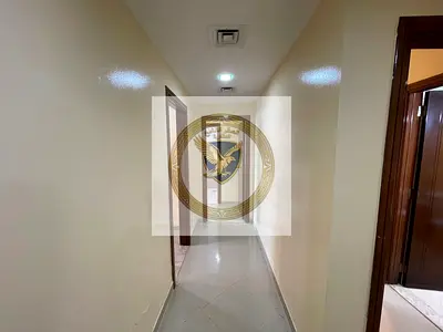 Free air conditioning, free parking, gym and swimming pool, 3 bedrooms and a living room + 2 balcon