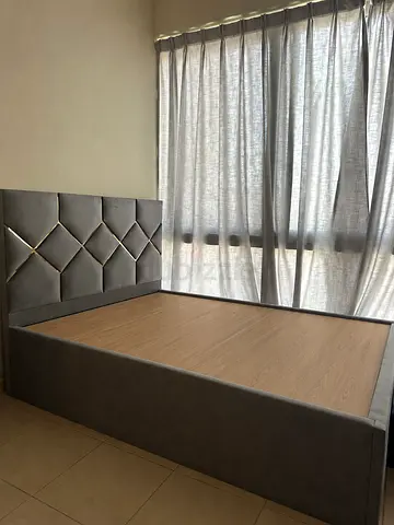 Bed frame