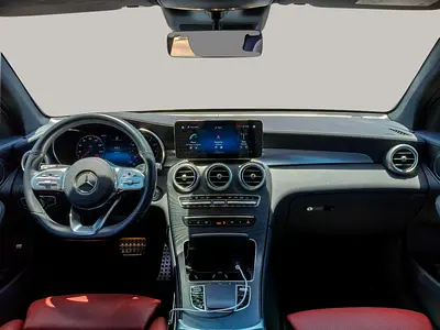 صورة مصغرة 9 لـ 2023 Mercedes-BENZ GLC
