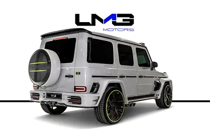 2022 Mercedes-BENZ G-CLASS 缩略图 4