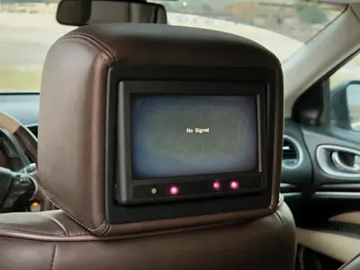 2014 Infiniti QX60 照片 12