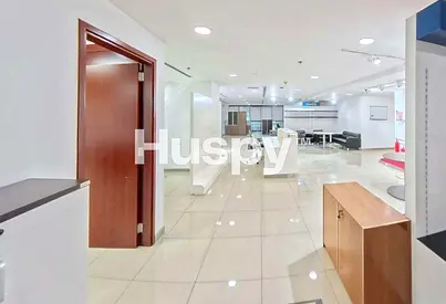 Grade A | Fully Furnished | DMCC