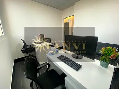 Experience Efficiency in Our Premium Office Space| Beautifully fitted