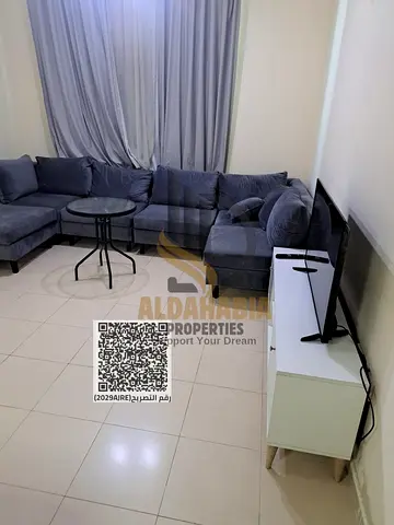 🏠 Furnished 1BHK for Monthly Rent – City Towers, Ajman