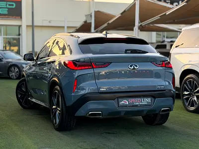 Infiniti QX55 Luxe, миниатюра 5