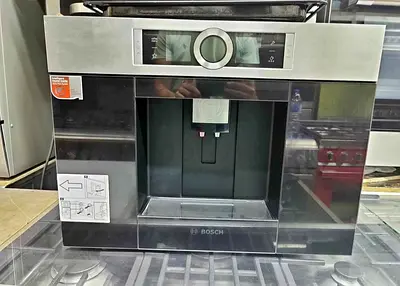Miele latest model series 8 coffee machine built-in integrated 60cm