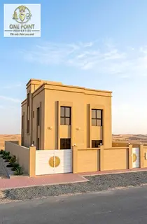 Stand Alone 4BHK Villa for Rent | AED 110K