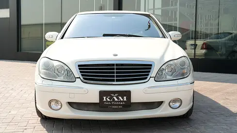 2004 Mercedes-Benz S 500 | Japanese Spec | Low Mileage | Pristine Condition