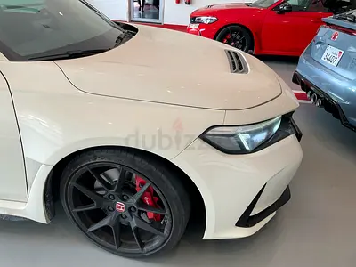 Honda Civic Type R 2024 GCC Specs