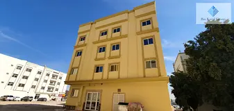 Studio available for family accommodation in Muwaileh, opposite Ambassador School.