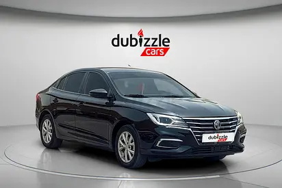 AED 417/month | 2024 MG MG5  | GCC Specs | Ref#470497